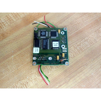 Siemens SIY002C Circuit Board - Used