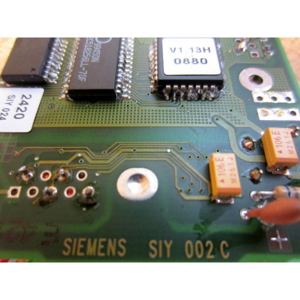 Siemens SIY002C Circuit Board - Used