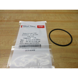 DuPont Kalrez D13182808 Spectrum O-Ring 139