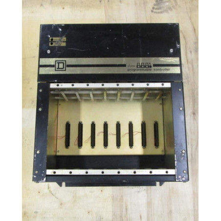 Square D 8881-FRU1 Programmable Controller 8881FRU1 - Used
