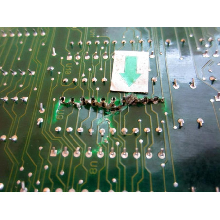 Allen Bradley 960968 Circuit Board 2 Non-Refundable - Parts Only