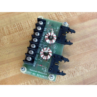 Honeywell 82408053 Circuit Board 82408054 - Used