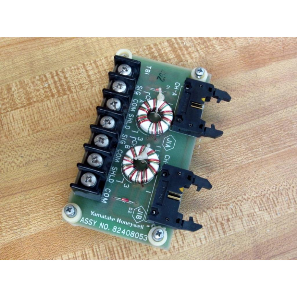 Honeywell 82408053 Circuit Board 82408054 - Used