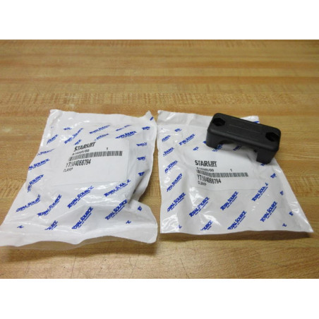 Starlift YT504068794 Clamp 504068794 (Pack of 2)