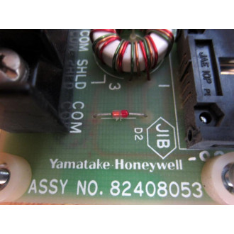 Honeywell 82408053 Circuit Board 82408054 - Used