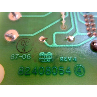 Honeywell 82408053 Circuit Board 82408054 - Used