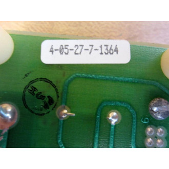 Honeywell 82408053 Circuit Board 82408054 - Used