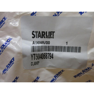 Starlift YT504068794 Clamp 504068794 (Pack of 2)