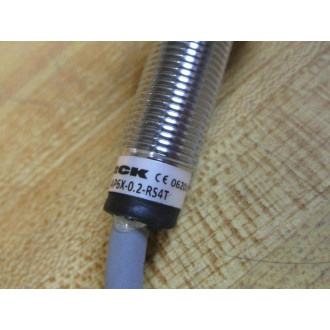 Turck BI4-M12-AP6X-0.2-RS4T Inductive Sensor 4607096 - New No Box