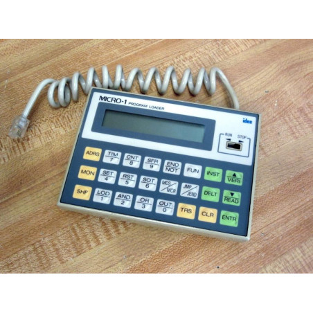 IDEC FC1A-HL1 Program Loader FC1AHL1 - Used