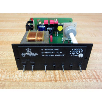 CVM 140001 Circuit Board Assy 1CVM 14000 2CVM 14000 - Used