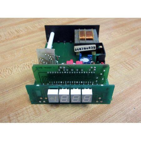 CVM 140001 Circuit Board Assy 1CVM 14000 2CVM 14000 - Used