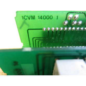 CVM 140001 Circuit Board Assy 1CVM 14000 2CVM 14000 - Used