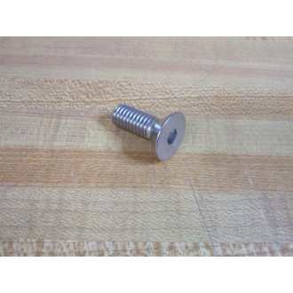 Fastenal 1173931 Flat Head Socket Cap Screw 38-16X1" (Pack of 10)