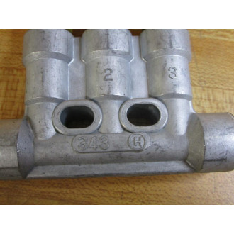 Generic R28156 Pre-Lubrication Metering Device 343 - New No Box