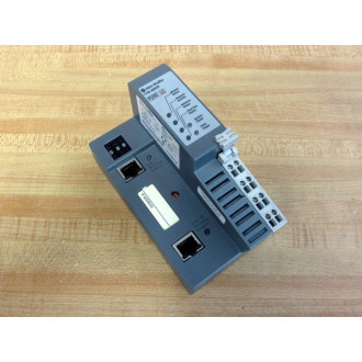 Allen Bradley 1734-AENTR Communication Adapter Module W1734RTB - New No Box