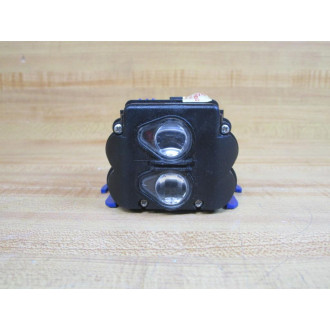 Sloan EBV129A-U Urinal Sensor Assembly EBV129AU - Used