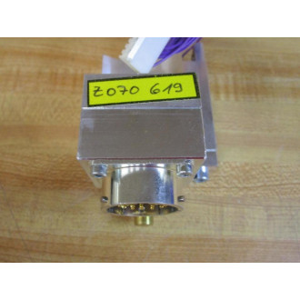 Z070619 Weld Head Connector M230 - New No Box