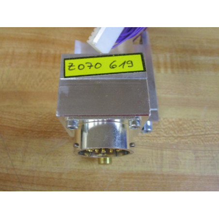 Z070619 Weld Head Connector M230 - New No Box
