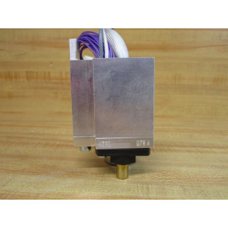 Z070619 Weld Head Connector M230 - New No Box