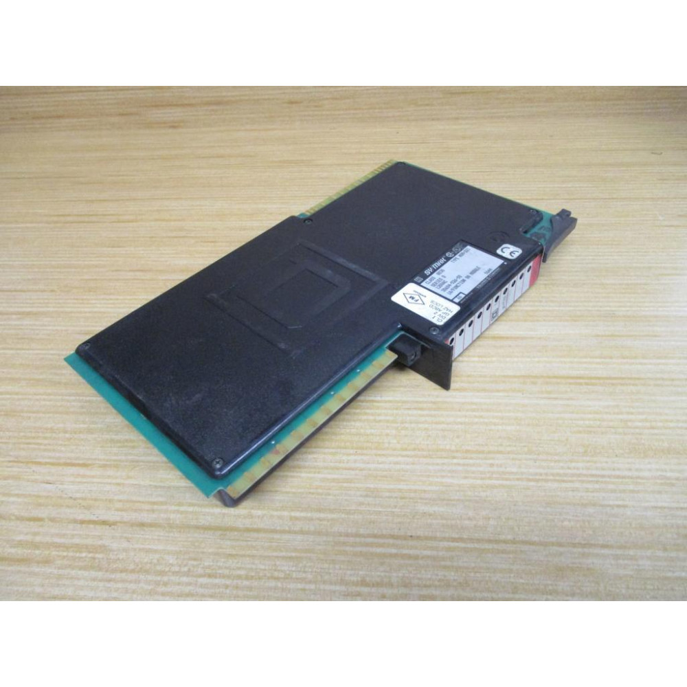 Square D 8030-HOM-221 Output Module 8030-H0M-221 Ser. D - Used Square D 8030-HOM-221 Output Module 8030-H0M-221 Ser. D - Used