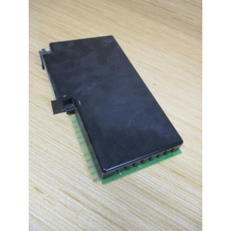 Square D 8030-HIM-101 ACDC Input Module 8030HIM101 Ser. D - Used