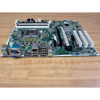 HP 611835-001 Motherboard HANDEL Non-Refundable - Parts Only