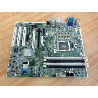 HP 611835-001 Motherboard HANDEL Non-Refundable - Parts Only