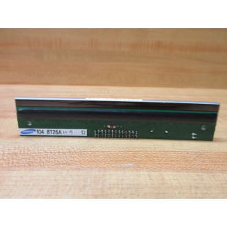Samsung 26E10011 716 Print Head 104 8T26A - Used