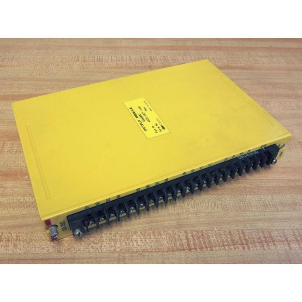 Fanuc A03B-0801-C445 OA16D Output Module - Used