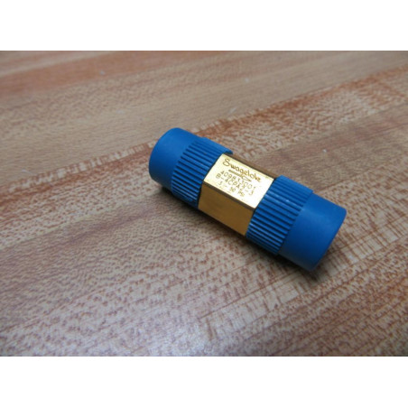 Swagelok B-4CPA2-3 Poppet Check Valve B4CPA23 - New No Box
