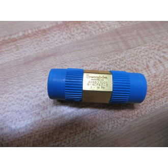 Swagelok B-4CPA2-3 Poppet Check Valve B4CPA23 - New No Box