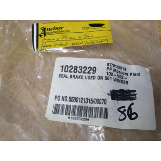Sakagami 10283229 Brake Seal GLY-20 (Pack of 86)