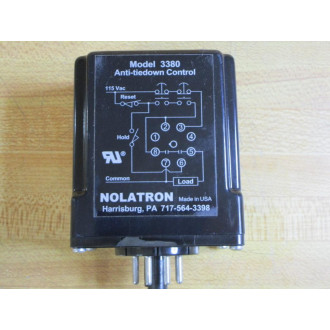 Nolatron 3380 Anti-Tiedown Control - Used