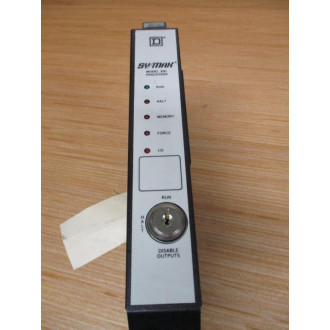 Square D 8020-SCP-322 SyMax Module Ser. G1 - Used