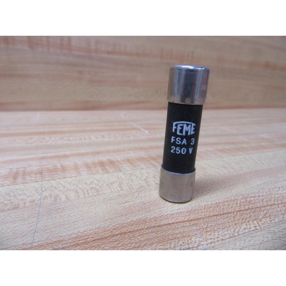 Feme FSA 3 Fuse FSA3 - New No Box
