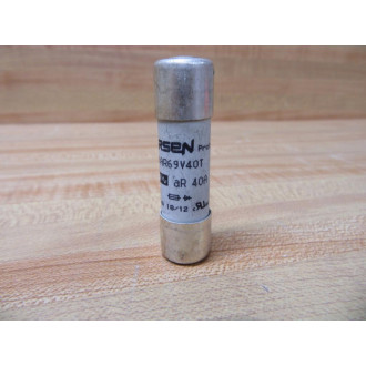 Mersen FR14AR69V40T Protistor Fuse - New No Box