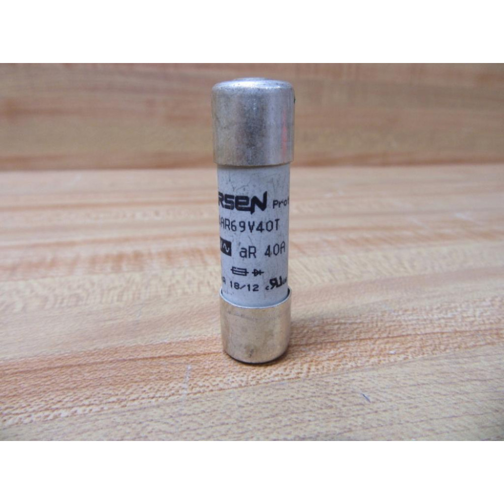 Mersen FR14AR69V40T Protistor Fuse - New No Box