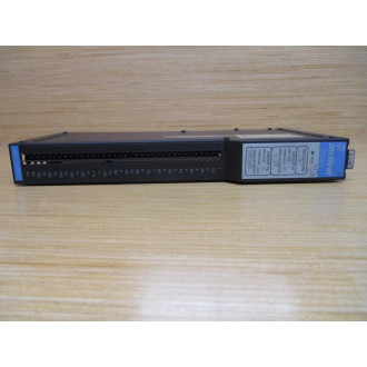 Square D 8030-RIM-125 Analog Input Module Ser.E, Rev 2.00 - Used