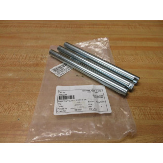 Dorner Mfg. 202027M Shaft (Pack of 3)