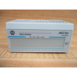 Allen Bradley 1794-IB16 Input Module 96145678,Ser A, Rev A02 - New No Box