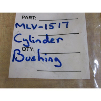 Generic MLV-1517 Cylinder Bushing 1732" (Pack of 5) - New No Box