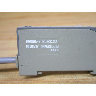 Matsushita UZF3115 NAiS Photoelectric Sensor - Used