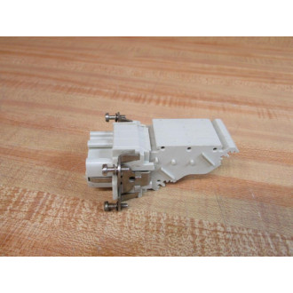 Harting HAN EAV Connector HANEAV 6 Pos. (Pack of 2) - Used