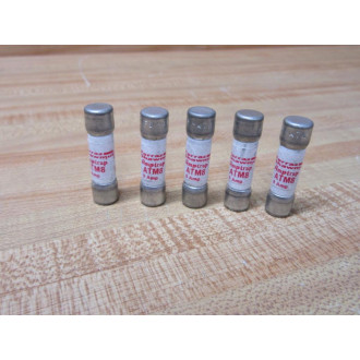 Gould Shawmut Ferraz Trionic ATM8 Fuse (Pack of 5) - New No Box