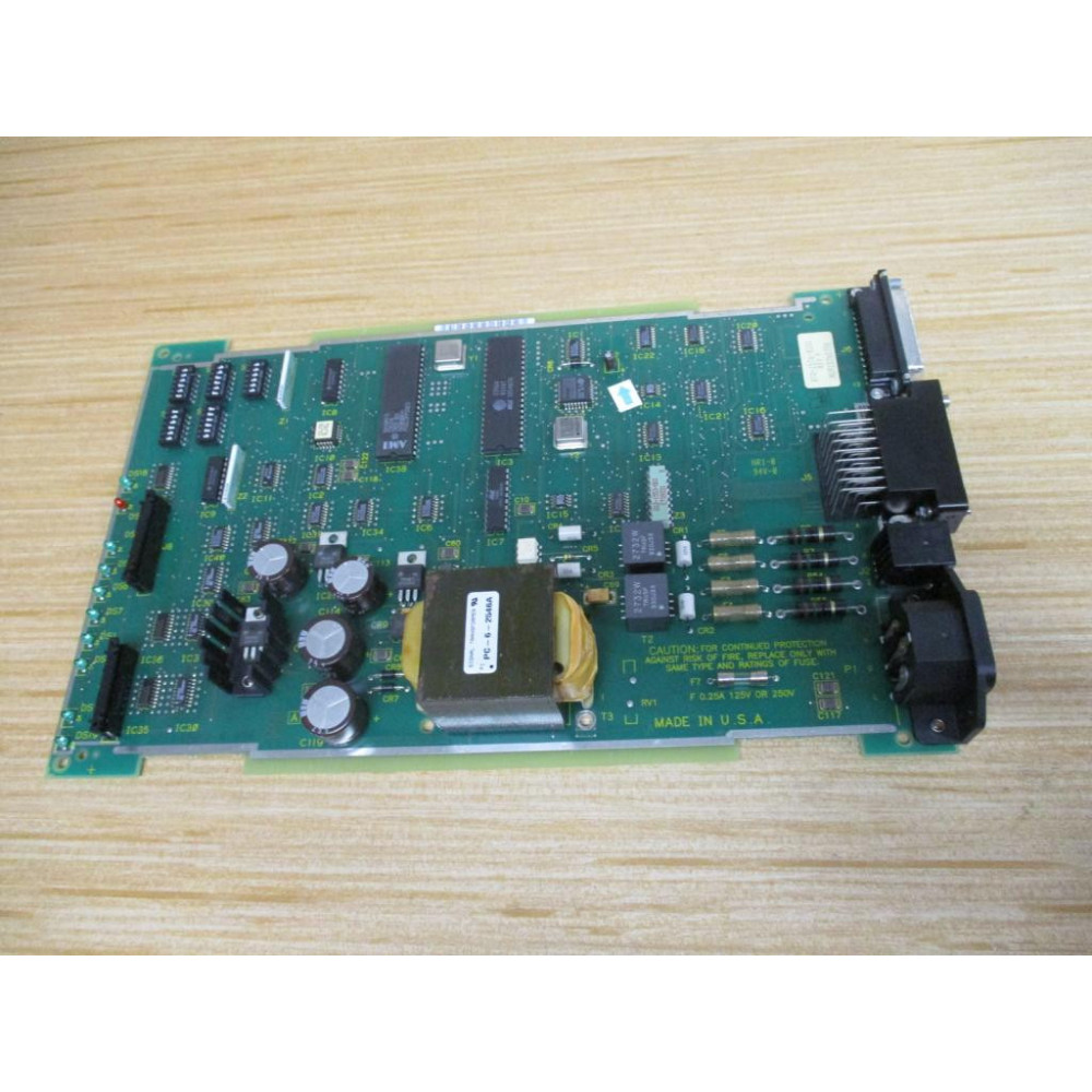 AT&T Paradyne 870-1576-8101 Modem Circuit Board 870-1576-5274A - Parts Only