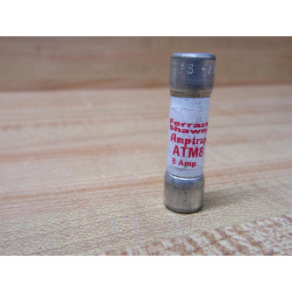 Gould Shawmut Ferraz Trionic ATM8 Fuse (Pack of 5) - New No Box