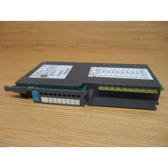 Allen Bradley 1771-IB DC Input Module 1771IB Ser.A,Rev. 007,96056272 B01 - Used