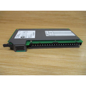 Allen Bradley 1771-OBD Module 1771-0BD Ser.C, Rev. E02, 96211472 B01 - Used
