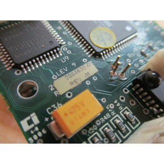 CI 2084630-01 Circuit Board 2084631 - Used